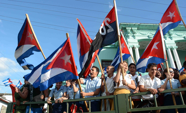Foto: Rodolfo Blanco Cue/ACN