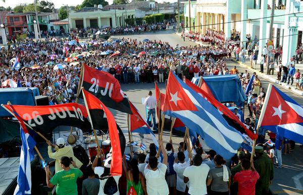 Foto: Rodolfo Blanco Cue/ACN