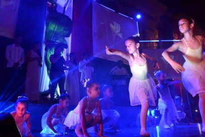 La juventud, singular protagonista de la Caravana de la Libertad