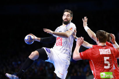 Les Bleus, por su sexto título