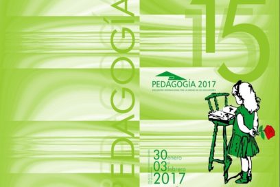 Pedagogía 2017: Por la unidad de todos los educadores