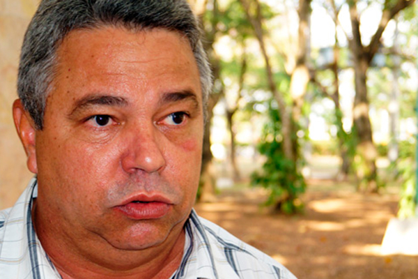 Ulises Guilarte De Nacimiento, miembro del Buró Político del Partido Comunista de Cuba y secretario general de la CTC. Foto: La Demajagua