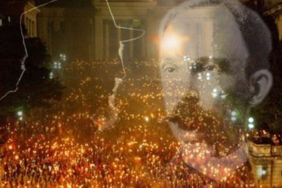 Juntos estudiantes y trabajadores