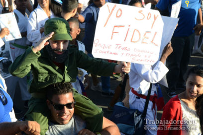 Con la historia en el corazón