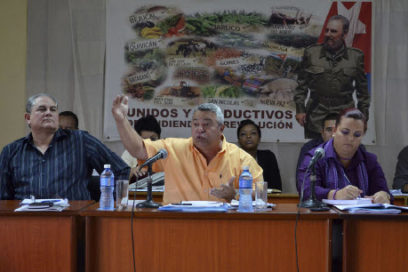 El sindicato como movilizador de los esfuerzos