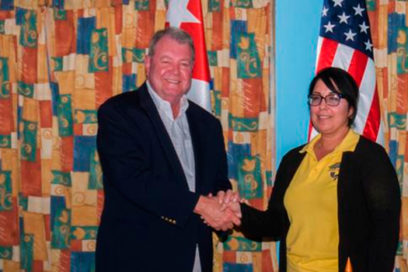 Cuba y Estados Unidos se pronuncian por proteger aguas marinas