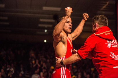 “Calabaza” brilló en Europa