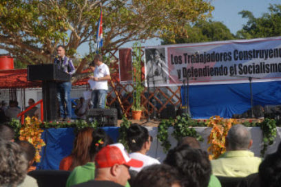 La batalla económica es una prioridad para el movimiento sindical