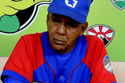 Carlos Martí dirigirá a Cuba en el Clásico Mundial