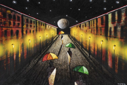 Erik Varela: un arte de metamorfosis