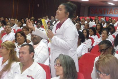 Un Sindicato mejor para una salud pública mejor