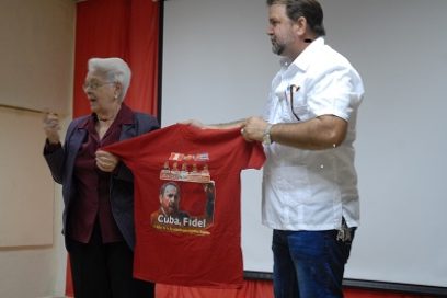 Campamento Julio Antonio Mella: hermandad que supera al tiempo