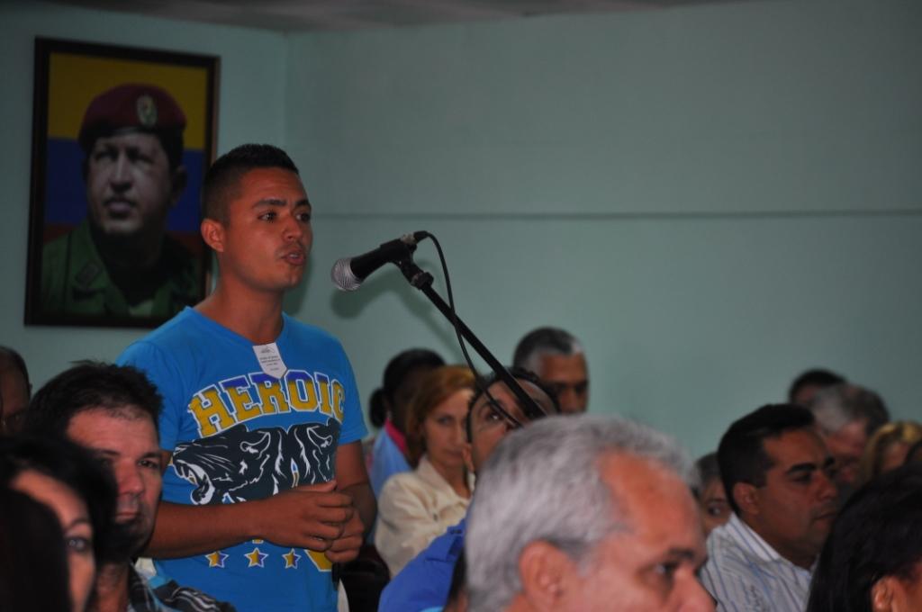 Balance del trabajo realizado por el Comité Provincial de la CTC en Holguín. Foto: Elder Leyva