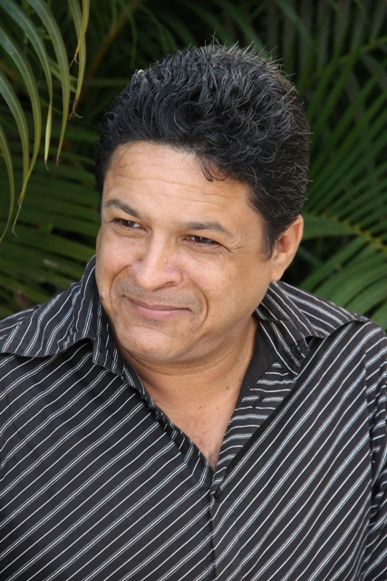 Reinaldo Cedeño Pineda, autor del libro Ser periodista, Ser Quijote.