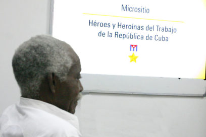 Héroes y Heroínas del Trabajo a la distancia de un clic
