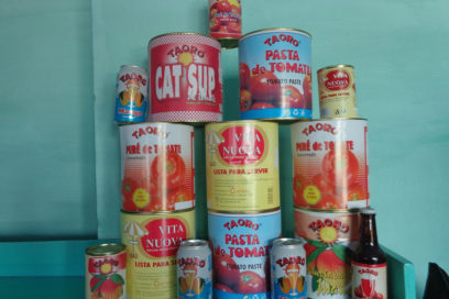 Otro empuje por el tomate