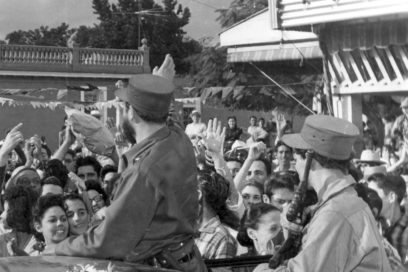 Cuando la Caravana llevó la libertad a Vueltabajo