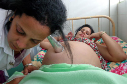 Por un proceso reproductivo y seguro