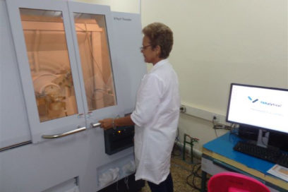 Centro de Investigaciones del Níquel: Renovación para la industria