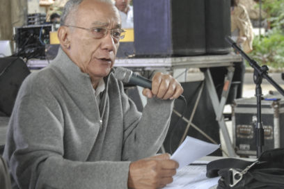 Una sola patria, la grande