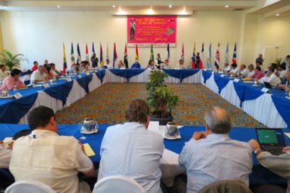 Managua acoge espacio de concertación de izquierda latinoamericana