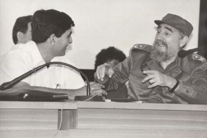 “Fidel fue esclavo voluntario de la obra de la Revolución”