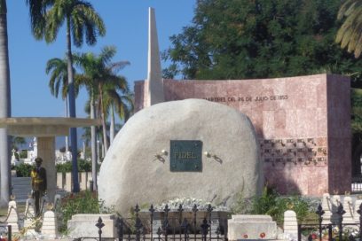 Movimiento sindical cubano rinde honores a Fidel a dos meses de su partida física