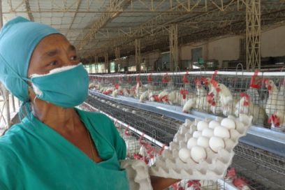 El trabajador primero, la producción después