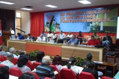 Hacer diana en la economía con el impulso del Sindicato