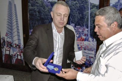 Cuba y Belarús deben trabajar juntas
