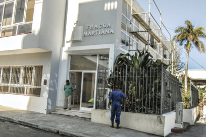 Voluntad de salvar la historia