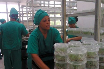 Villa Clara: la ciencia cubana se llama Fidel