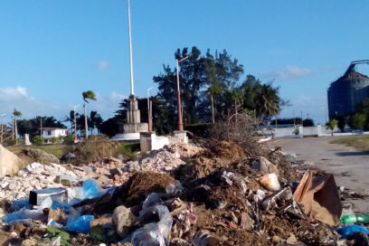 Cárdenas: Luces y sombras sobre el Monumento a la Bandera