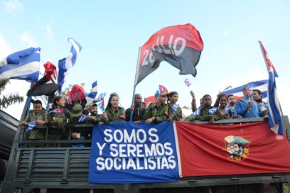 No defraudar jamás el legado de Fidel (+Fotos y audio)