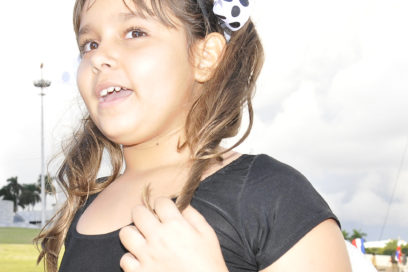 Representamos a todos los niños de Cuba