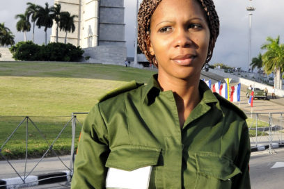 Motivaciones de una santiaguera