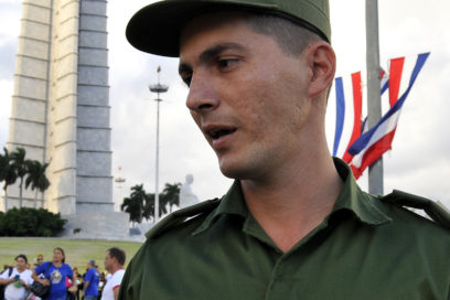 Seguir su ejemplo