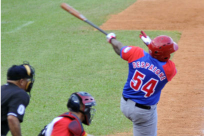Nómina de los Alazanes de Granma para Culiacán