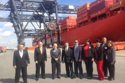 Delegación empresarial cubana continúa programa en EE.UU