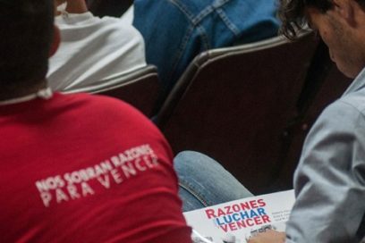 Ratifica Díaz-Canel confianza de la Revolución en sus jóvenes