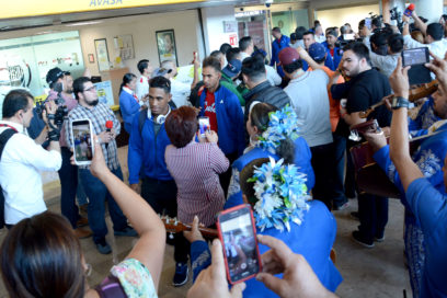 Cuba llegó a Culiacán por primer triunfo ante Licey