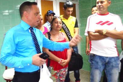 Luisito, si de altruismo se trata