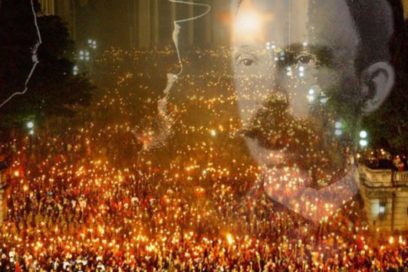 Un llamado a hacer historia con masiva marcha en homenaje a Martí