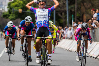 Marlies, paseo a la uruguaya