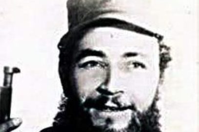El inolvidable Paco Cabrera