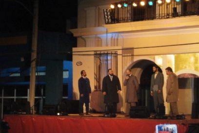 Evocaron glorioso incendio de Bayamo