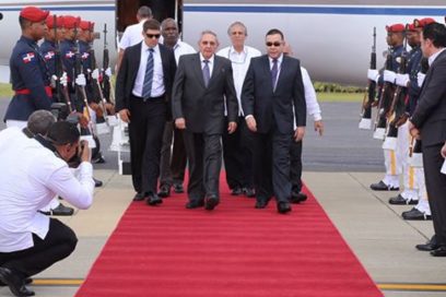 Participa Raúl Castro Ruz en Cumbre de la Celac