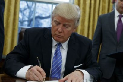 EE.UU. sale del Acuerdo Transpacífico