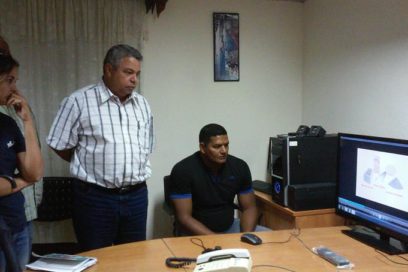 Aprecia Ulises Guilarte esfuerzo en Granma por su desarrollo