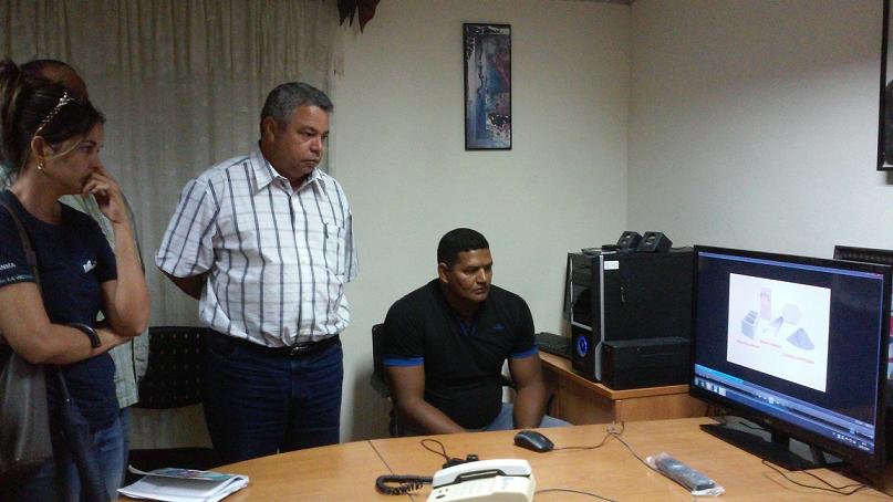 Aprecia Ulises Guilarte esfuerzo en Granma por su desarrollo